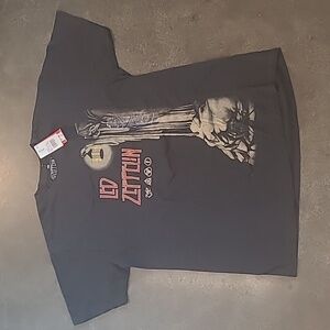 NWT Led Zeppelin Graphic T-Shirt